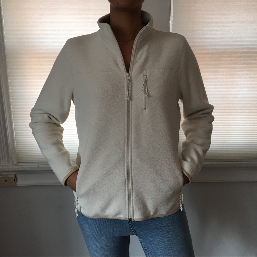 Fleece Zip-Up